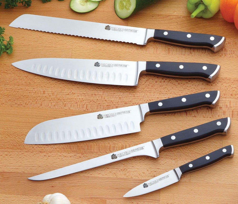 Afiladores de cuchillos prácticos y fáciles de usar para tener tus